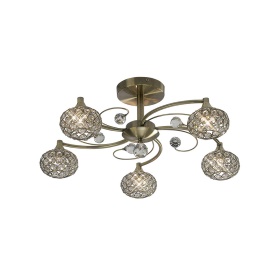 Cara Crystal Ceiling Lights Diyas Contemporary Crystal Ceiling Lights Cara Crystal Ceiling Lights Diyas Contemporary Crystal Ceiling Lights